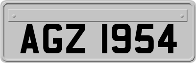 AGZ1954