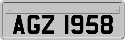 AGZ1958