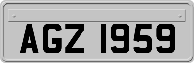 AGZ1959