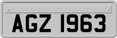 AGZ1963