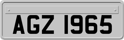 AGZ1965
