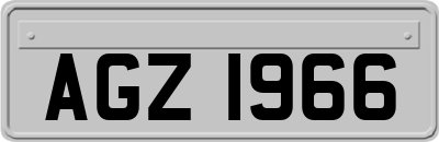 AGZ1966