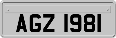 AGZ1981