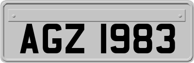 AGZ1983