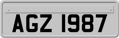 AGZ1987