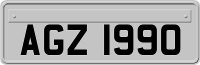 AGZ1990