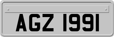 AGZ1991