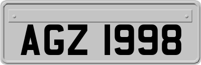 AGZ1998