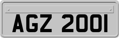 AGZ2001