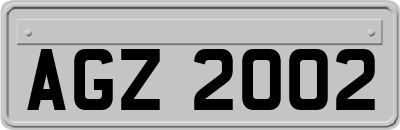 AGZ2002