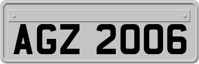 AGZ2006