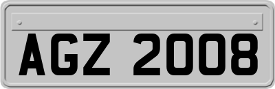 AGZ2008