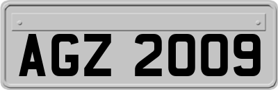 AGZ2009