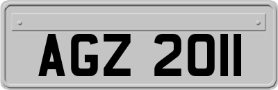 AGZ2011