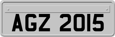 AGZ2015