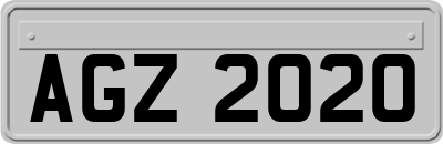AGZ2020