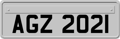 AGZ2021