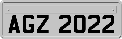 AGZ2022