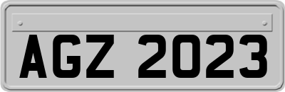 AGZ2023