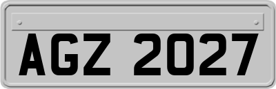 AGZ2027