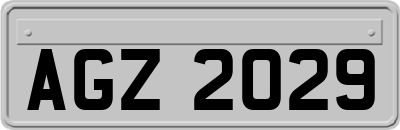 AGZ2029