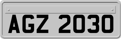 AGZ2030