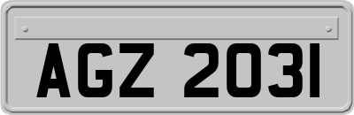 AGZ2031