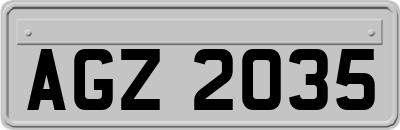 AGZ2035