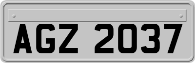 AGZ2037