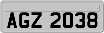 AGZ2038