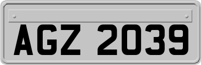 AGZ2039