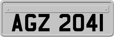 AGZ2041