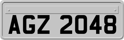 AGZ2048