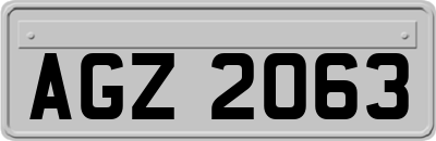 AGZ2063