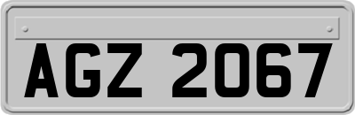 AGZ2067