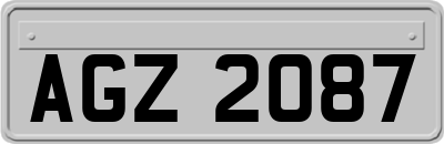 AGZ2087