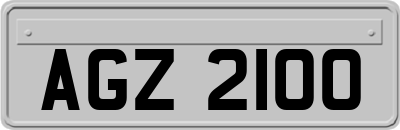 AGZ2100