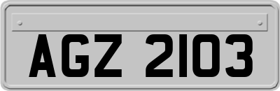 AGZ2103