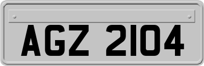 AGZ2104