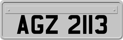 AGZ2113
