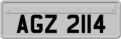 AGZ2114