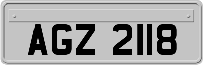 AGZ2118