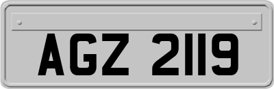AGZ2119