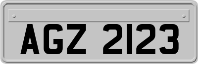 AGZ2123