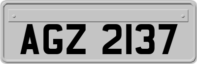 AGZ2137