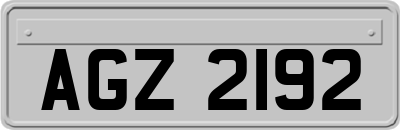 AGZ2192