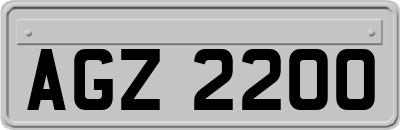 AGZ2200