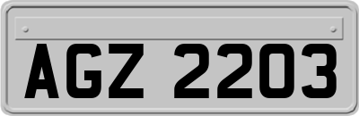 AGZ2203