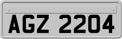 AGZ2204