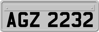 AGZ2232